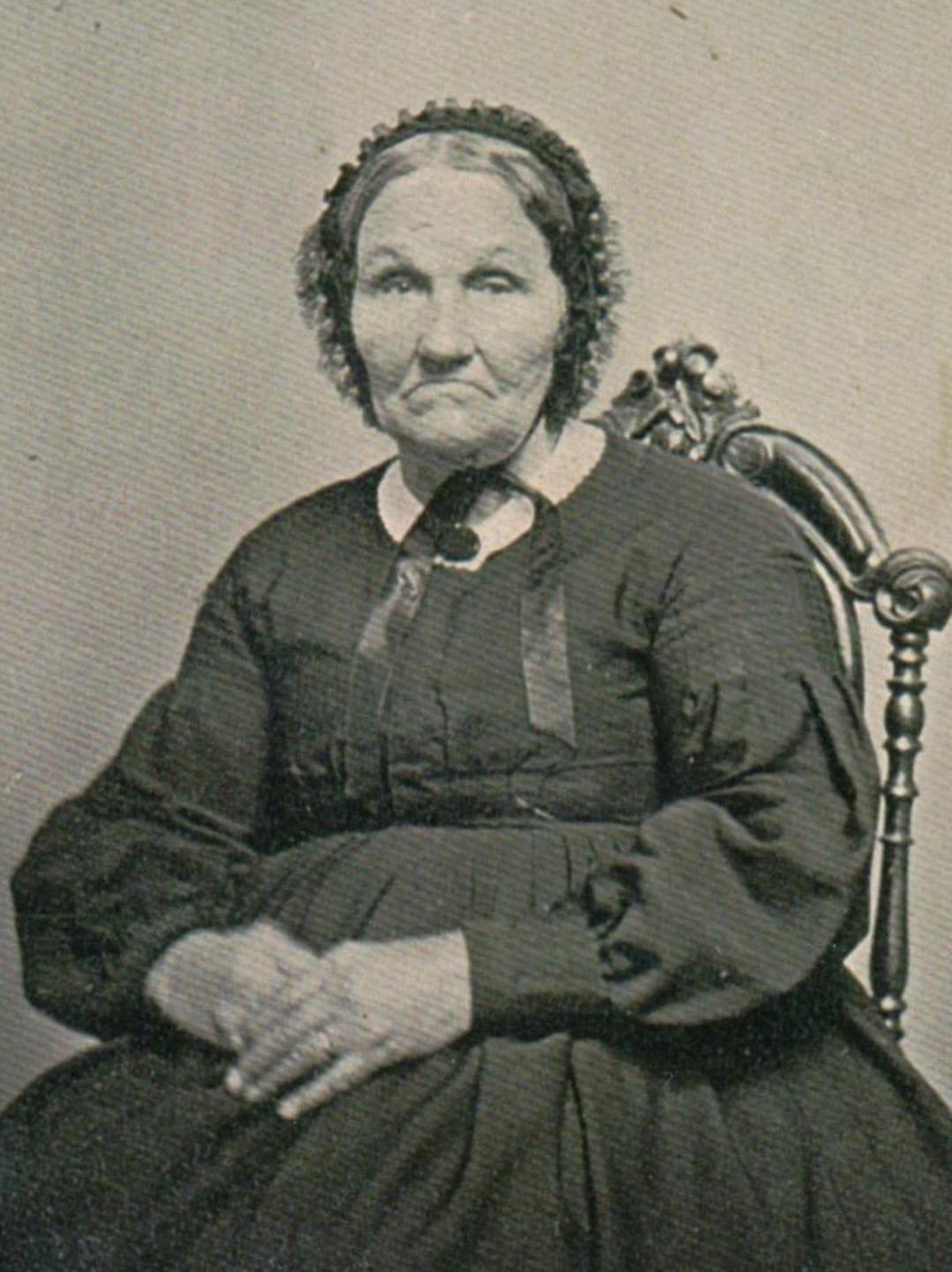 Rachel Watts (1810 - 1888) Profile